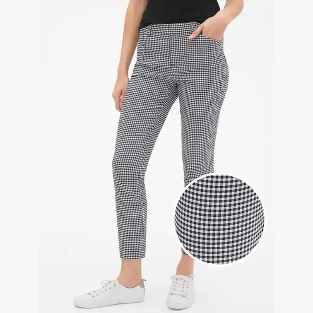 Gap Skinny Ankle Bi Stretch Pants - NWT